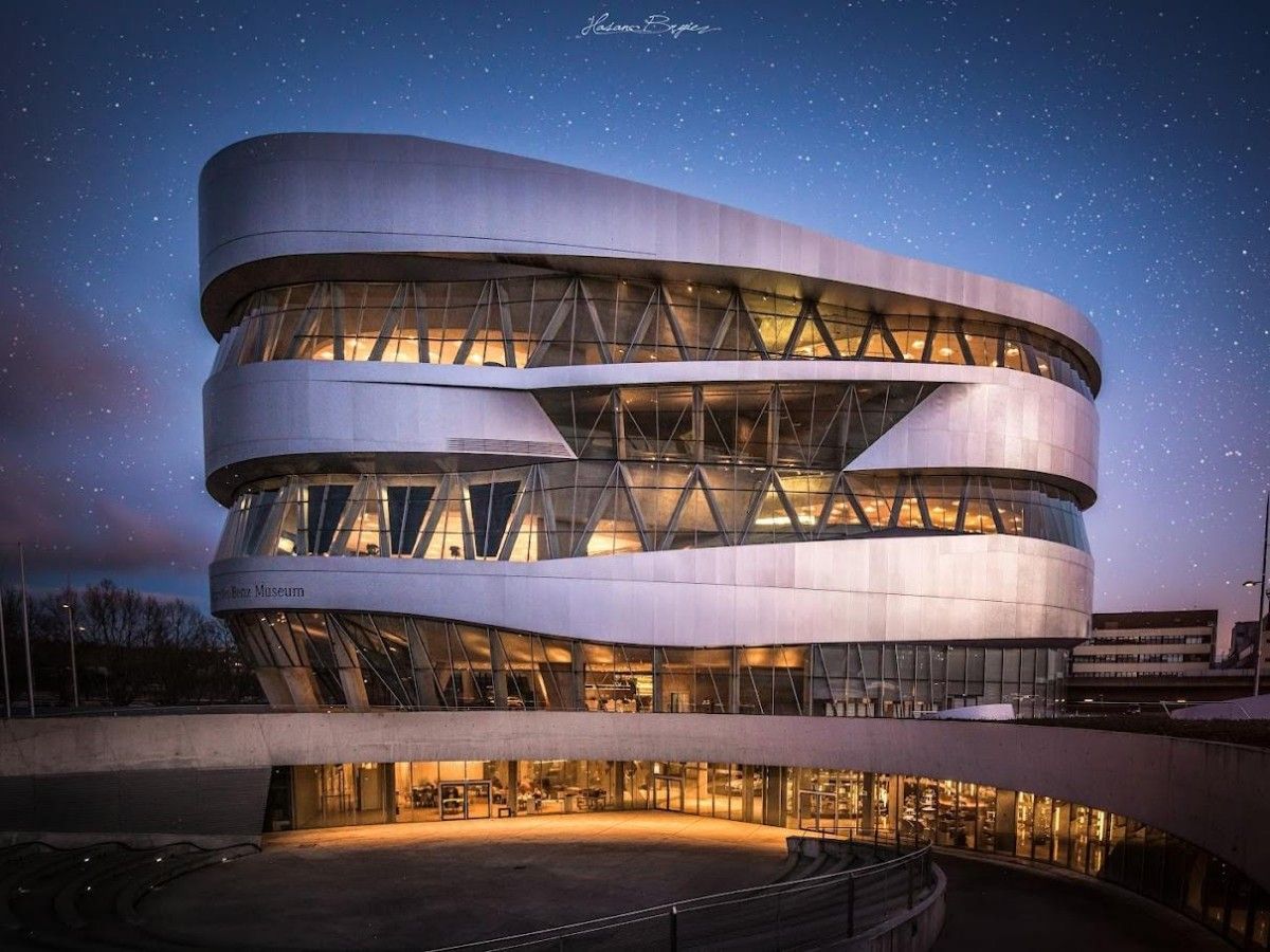 Mercedes-Benz Museum: A must-visit for car enthusiasts