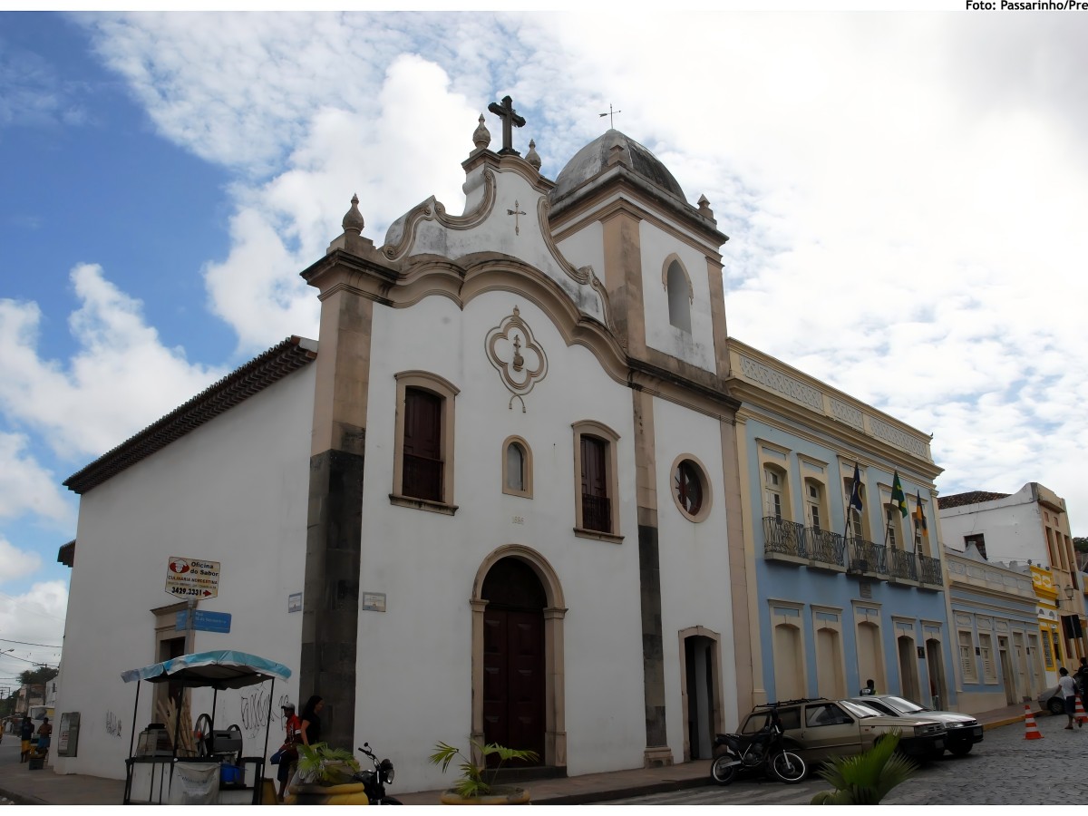 Church of Sao Sebastiao: an enduring witness to faith, history and community