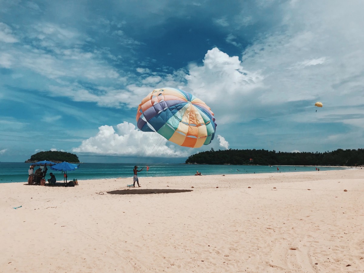 What to Do at Kata Beach in Phuket? A Complete Guide for Beach Laziers, Surfers, and Families