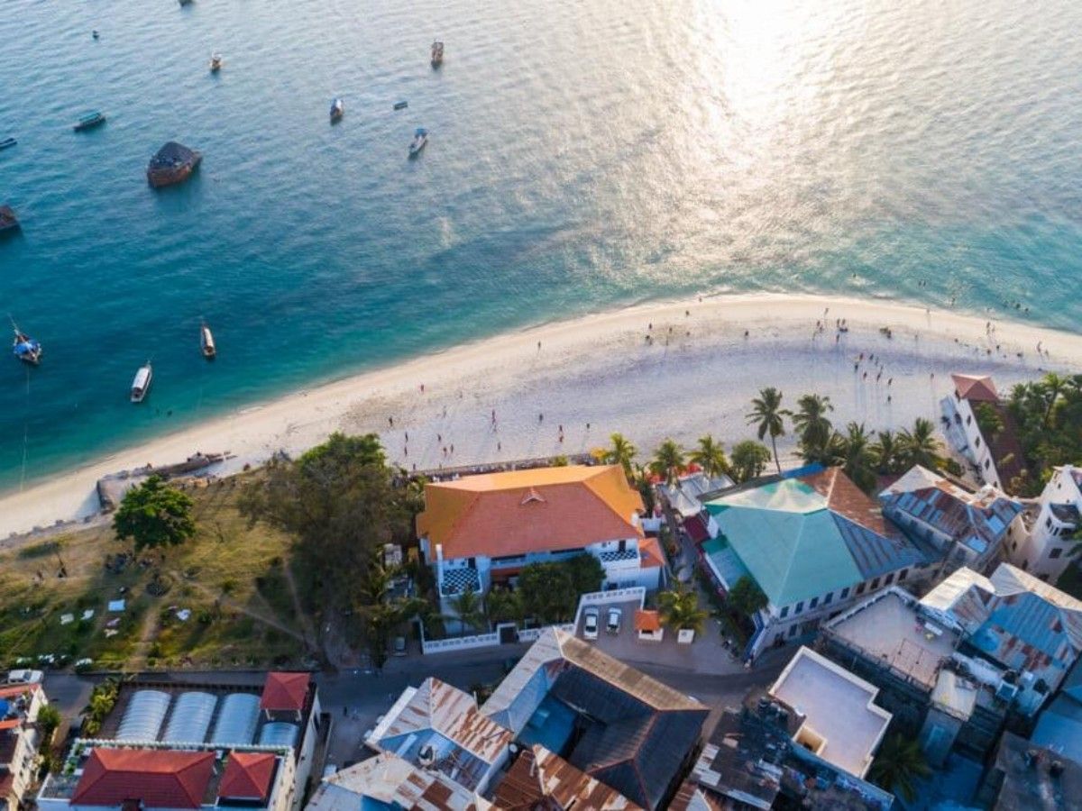 Stone Town, a living history!