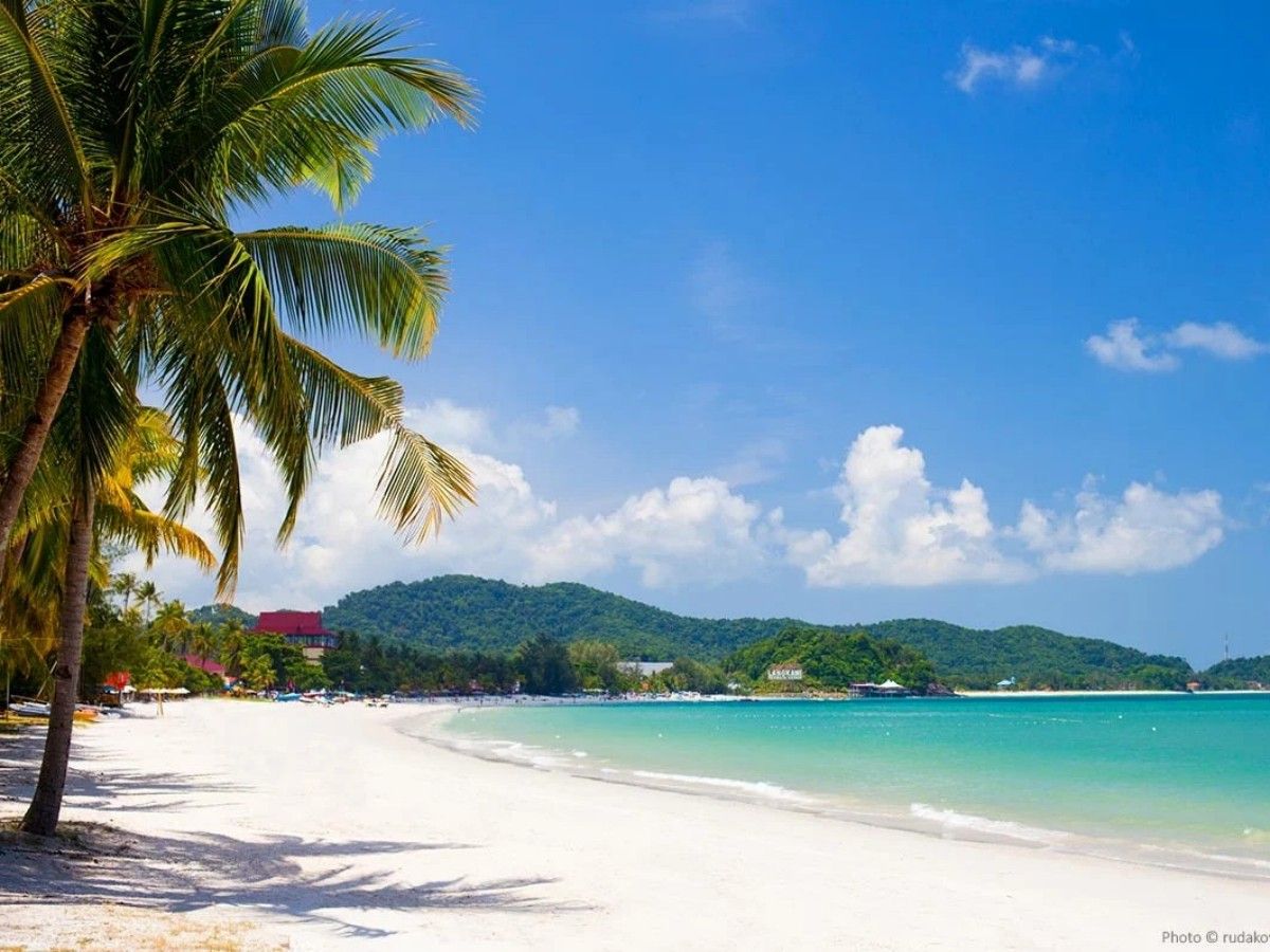 Langkawi is a must-see and must-visit place!