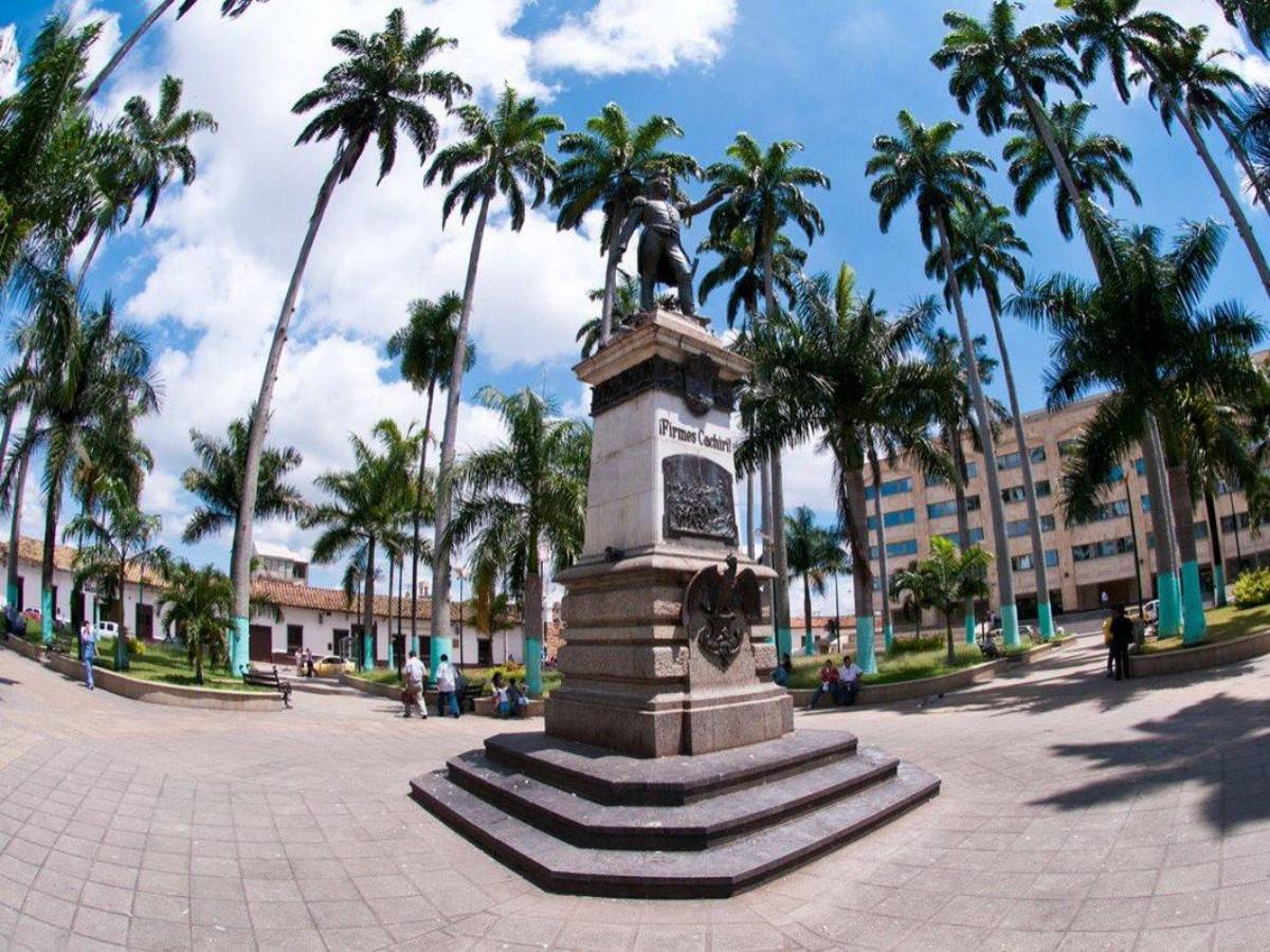 A must-see for first-time visitors! An efficient tour route in the core area of ​​Garcia Rovira Park