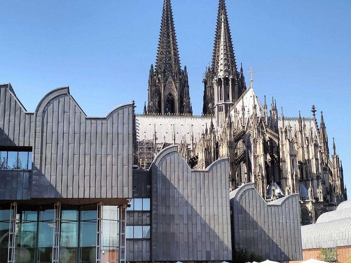 Museum Ludwig: A Journey through Modern Art