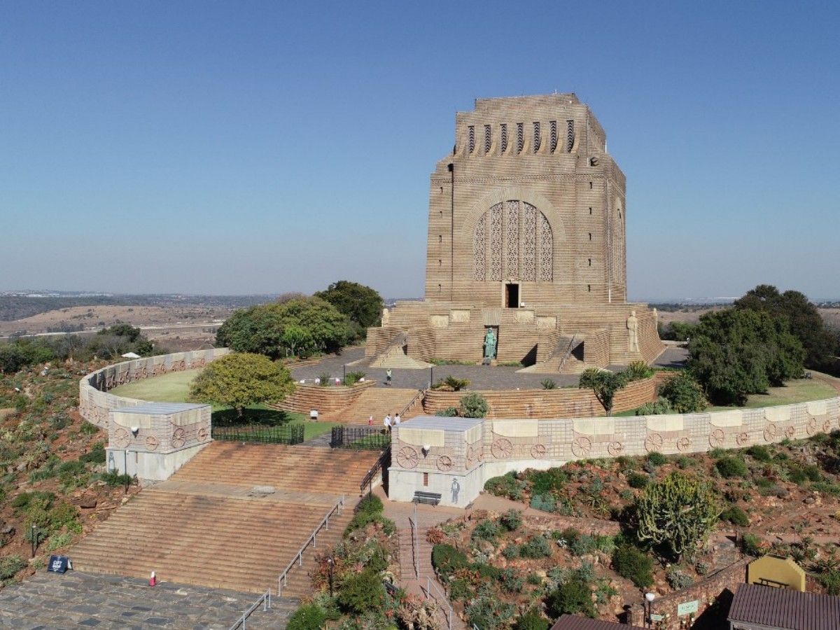 This monument hides a "miracle of the sun" that only happens once a year!