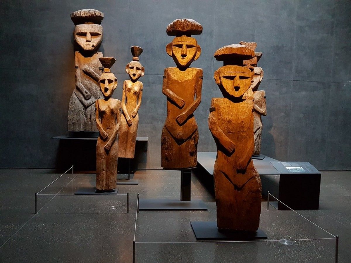 Museum of Pre-Columbian Art Civilization Code - Deciphering the Mysterious Symbols of Ancient American Art