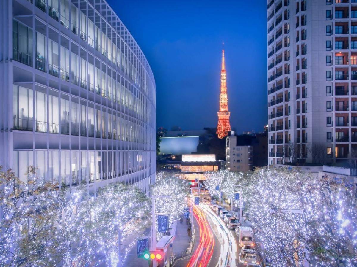 Roppongi Hills: Eat, drink and have fun just read this article!