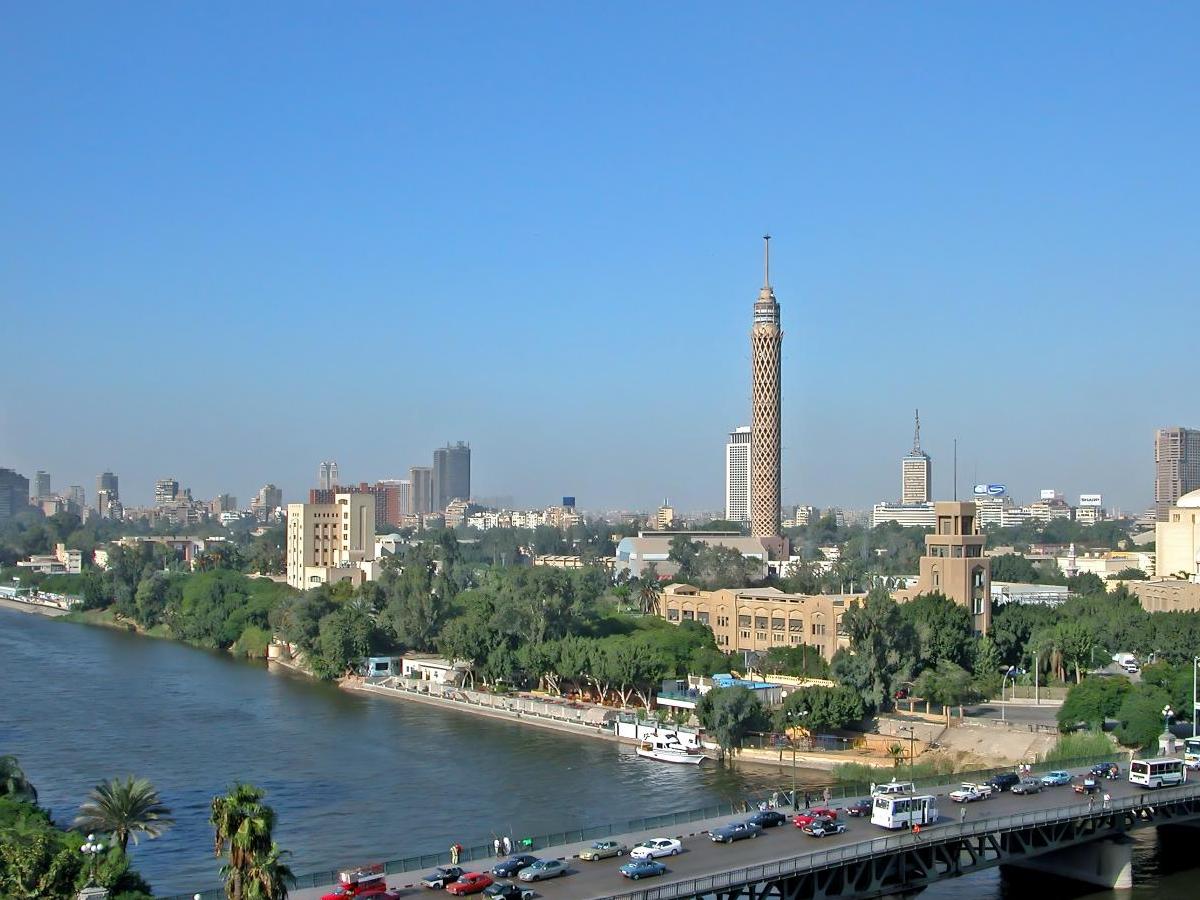 The Engineering Miracle of Cairo Tower: Construction and Design