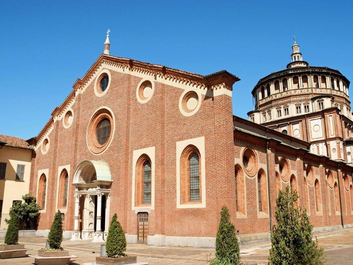 A must-visit art temple in Milan: Hear the heartbeat of the Renaissance in front of Leonardo da Vinci's murals