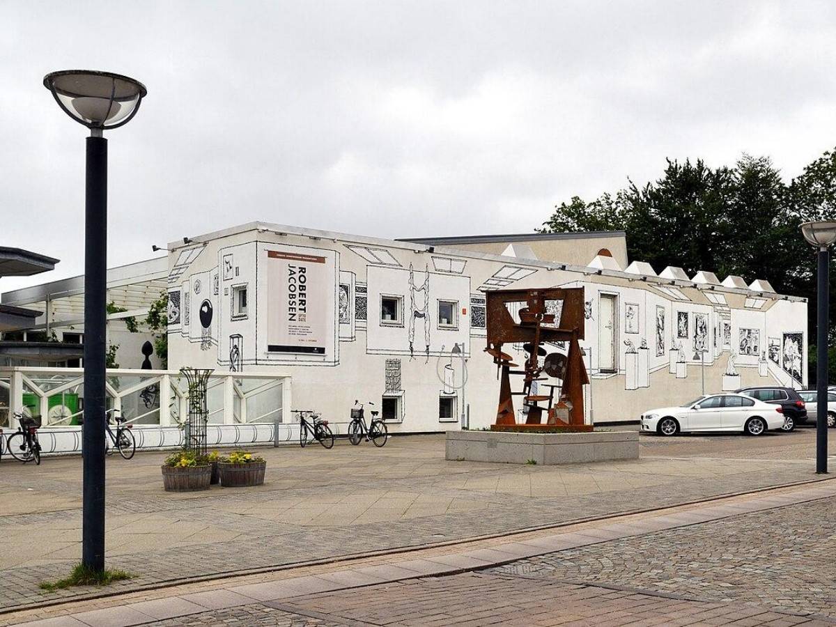 Guide to Esbjerg Kunstmuseum: A must-visit for art lovers