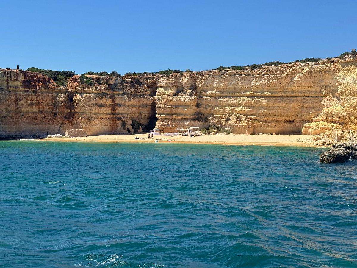 Best Water Activities and Adventures in Albufeira Beach