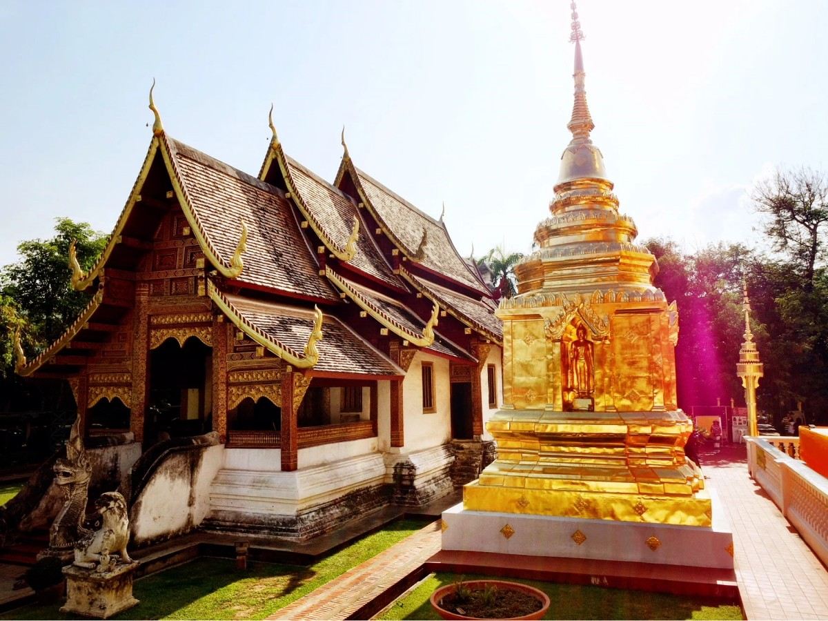 What to See at Wat Phra Singh? A Practical Guide to Chiang Mai's Most Popular Buddhist Temples!