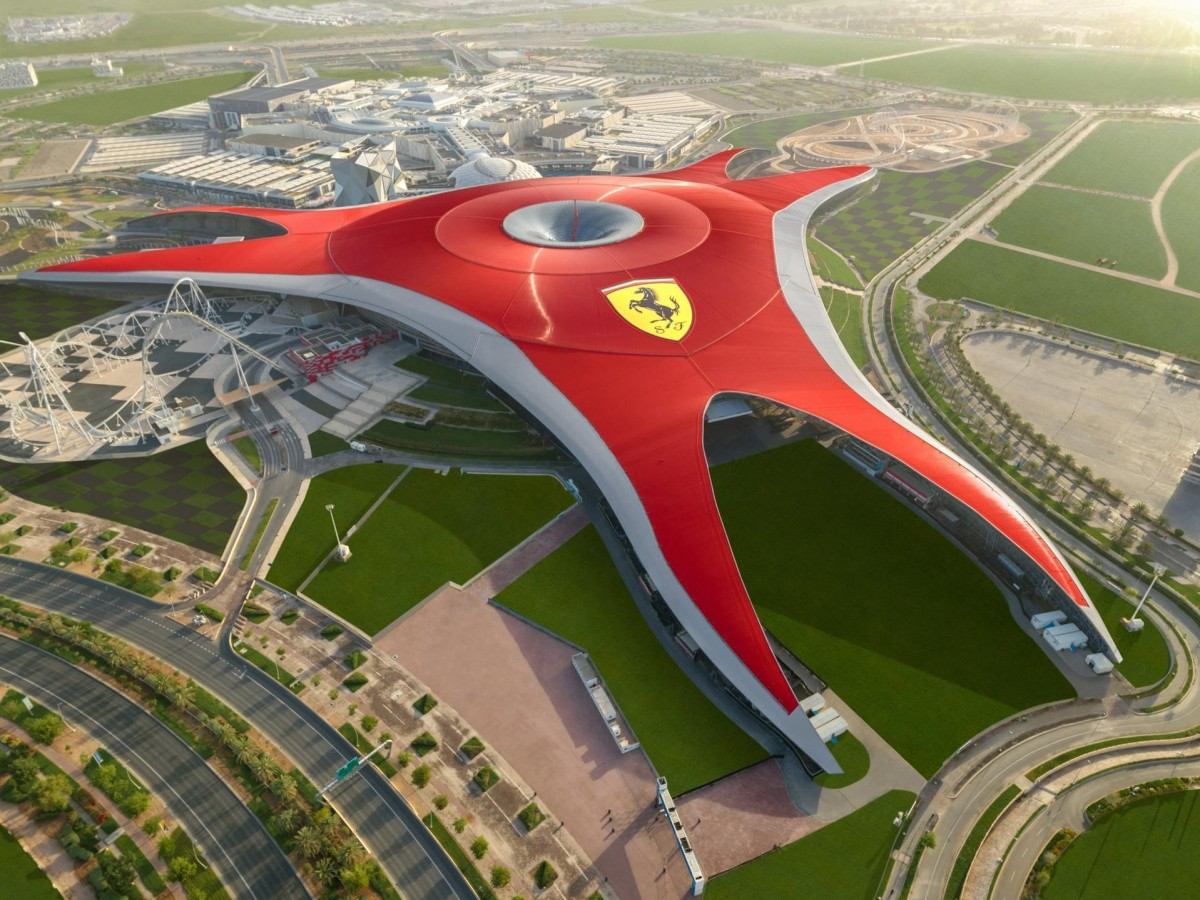 Abu Dhabi Must-Visit: Why is Ferrari World a Top Global Theme Park?
