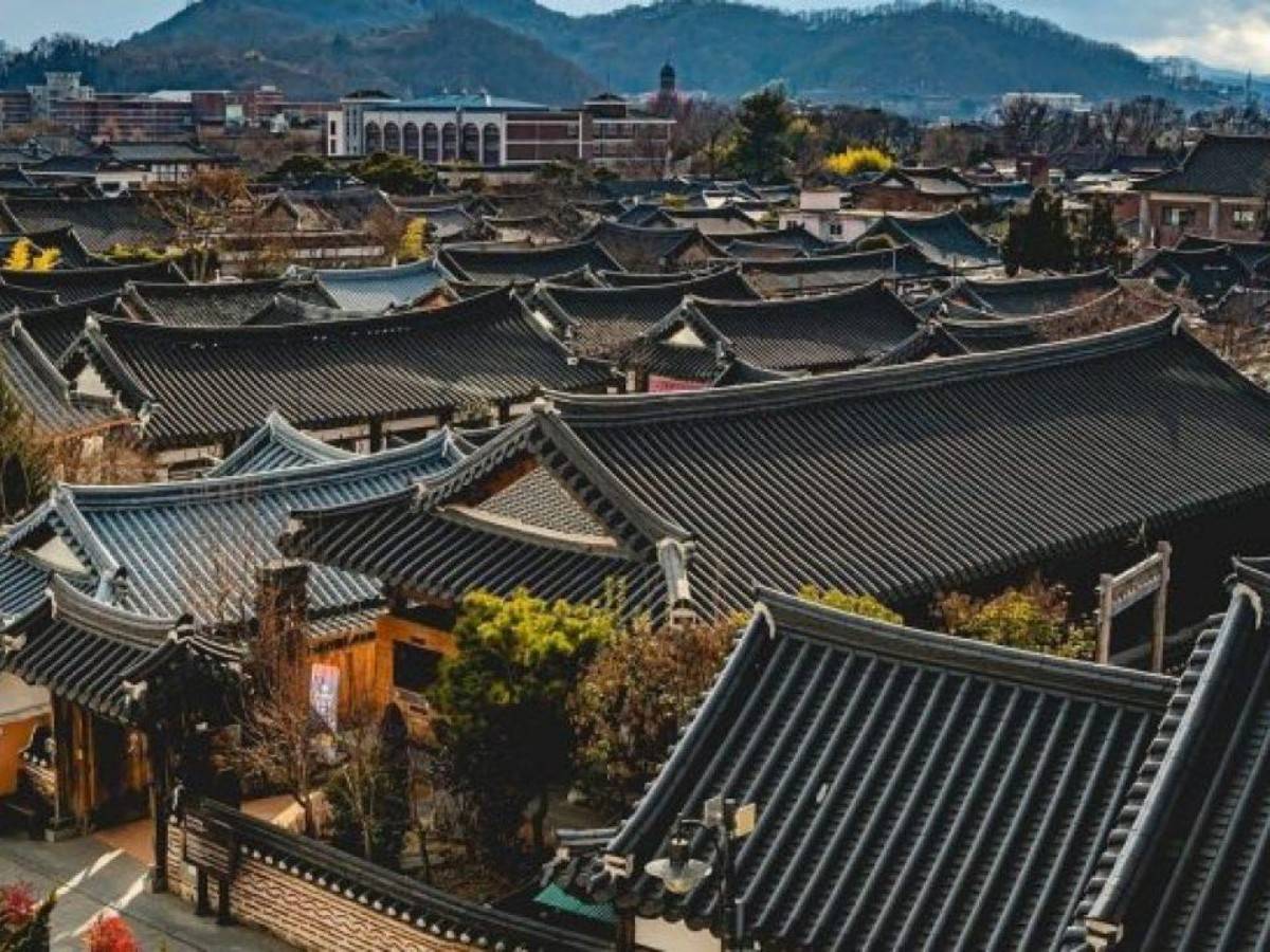 What's in the Heritage Village?