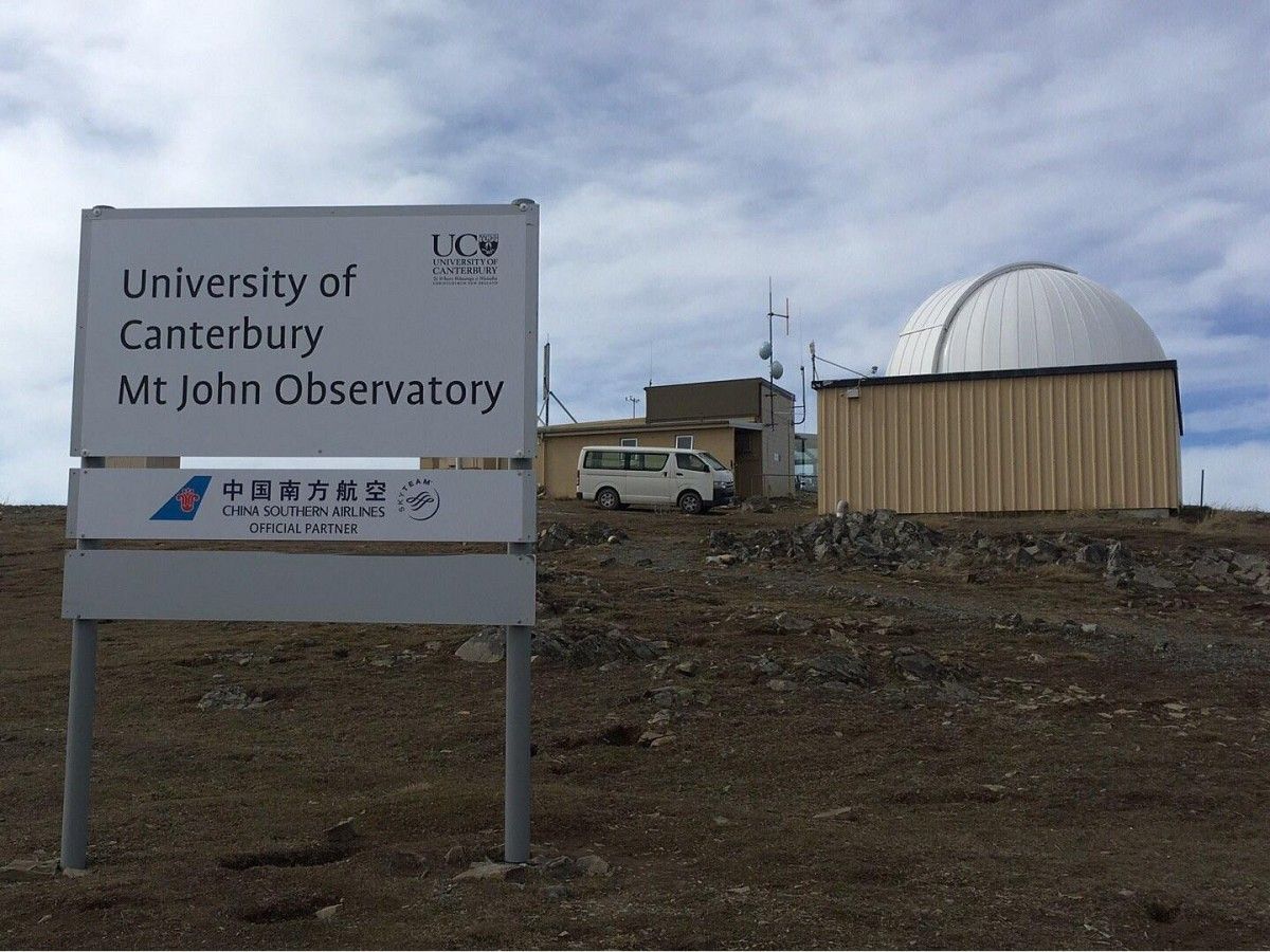 Under the Stars at Mt. John: An Unforgettable Astronomical Journey