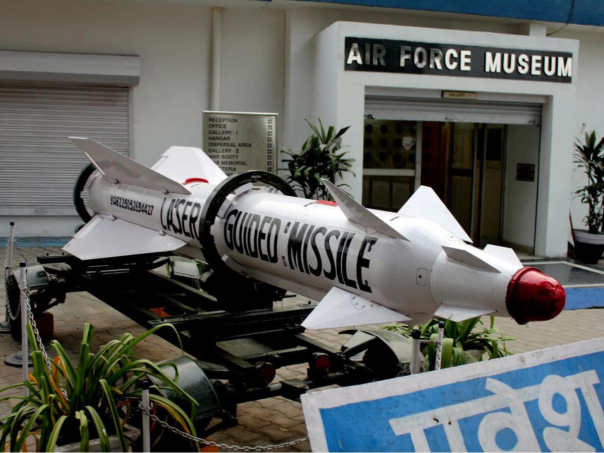 Indian Air Force Museum: Wings Soaring Through the Skies Tell Their Stories