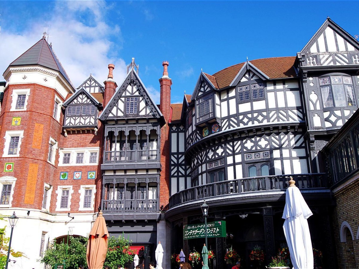 Hokkaido White Lover Park, take you into the fantasy world of chocolate