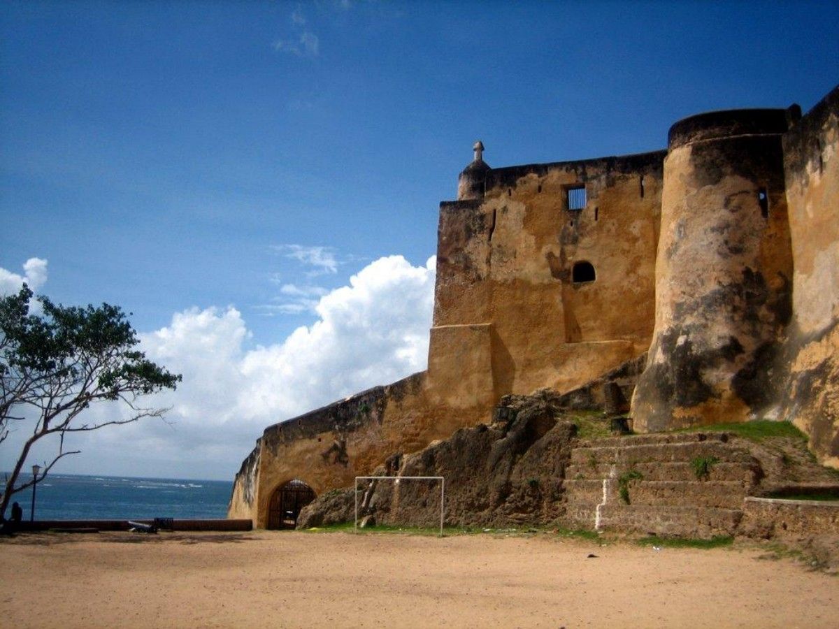 A Maritime Fortress to Witness Kenya's History
