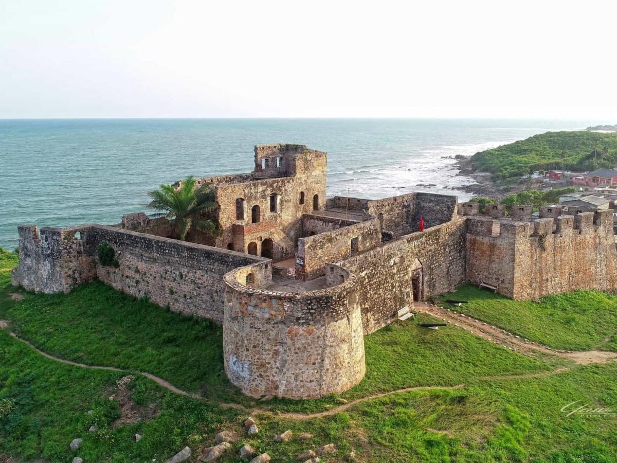 Is Fort Amsterdam worth visiting? "——A time-traveling coastal exploration trip