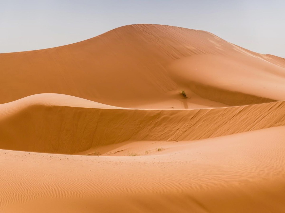 From novice to master: 5 advanced techniques to conquer the 45° steep slope in Douz Dune