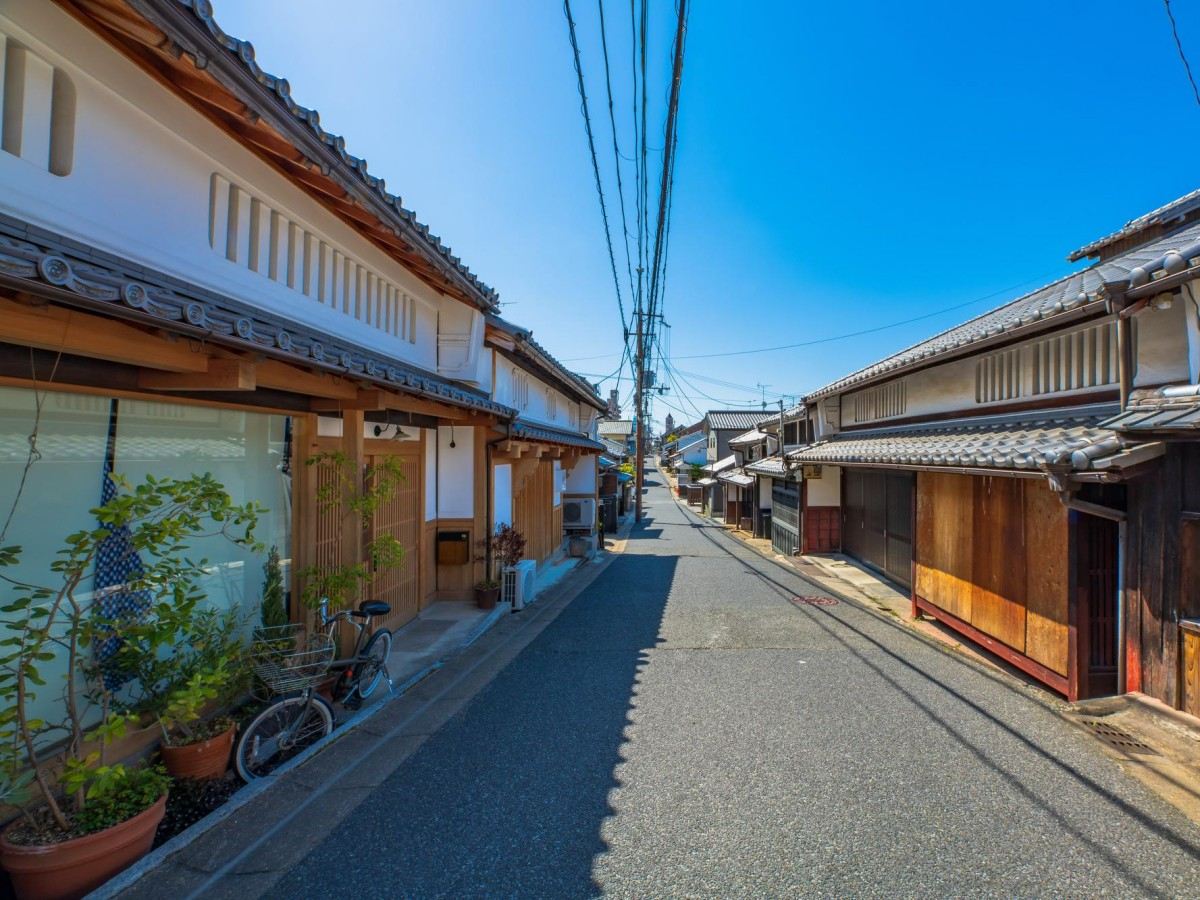 3 hours vs. 3 days: different ways to visit Naramachi