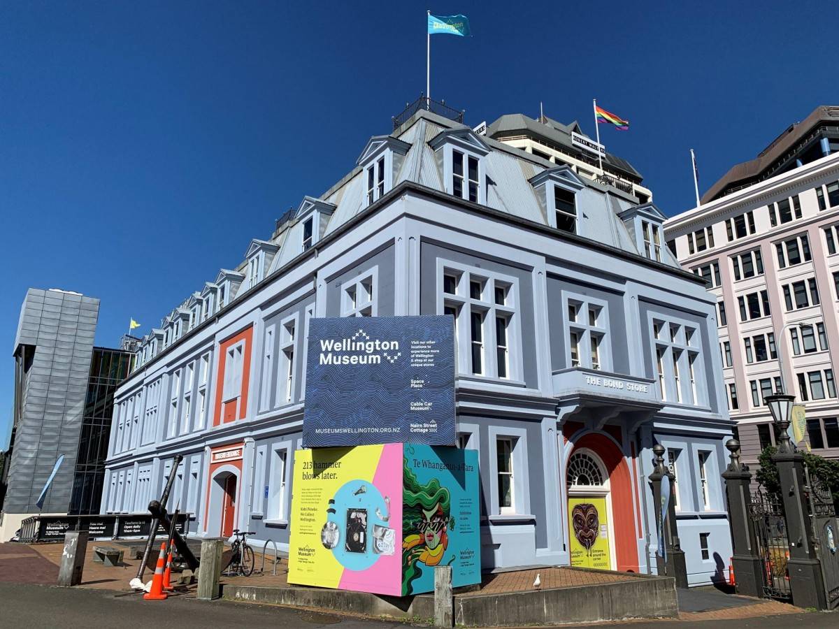 Wellington Museum: One of the most worthwhile museums in New Zealand!