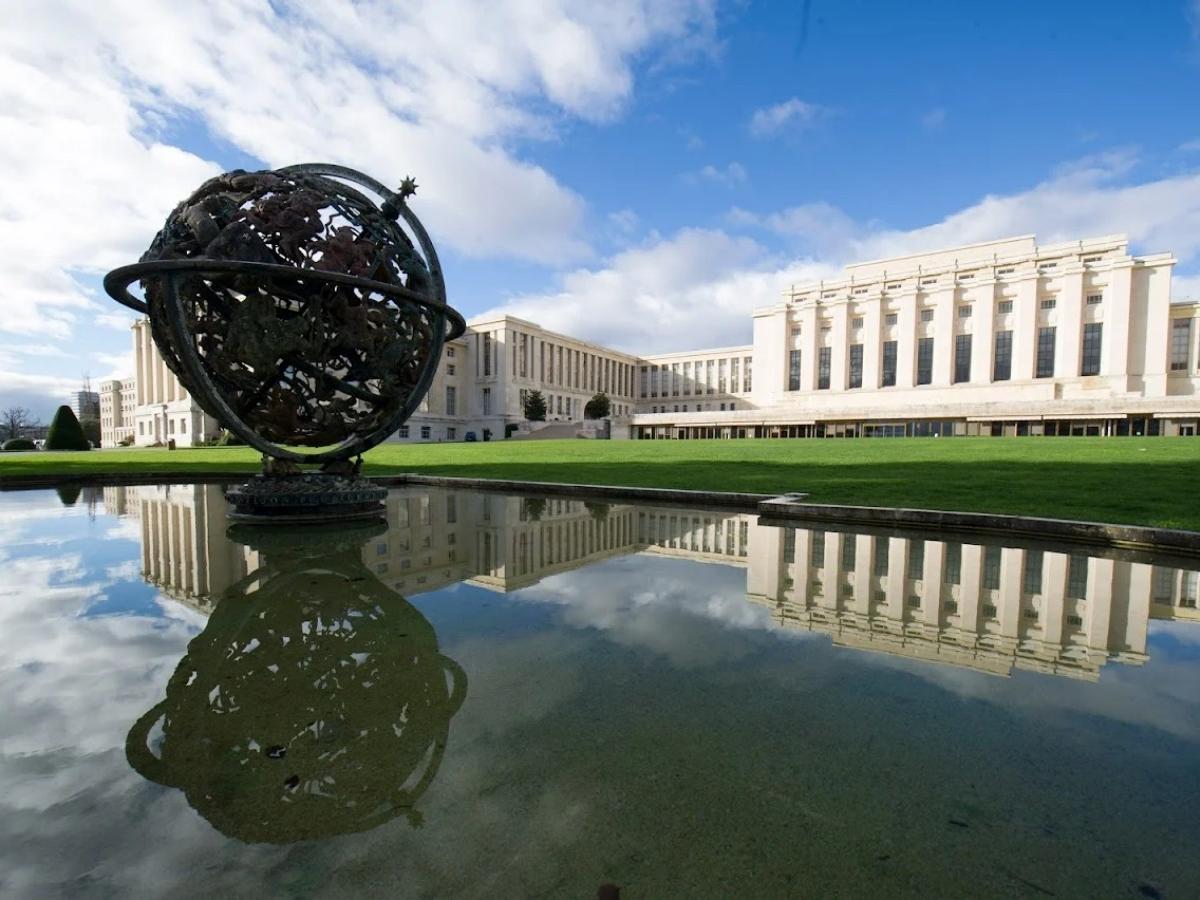 The United Nations Office at Geneva: A Visit to the Heart of International Diplomacy