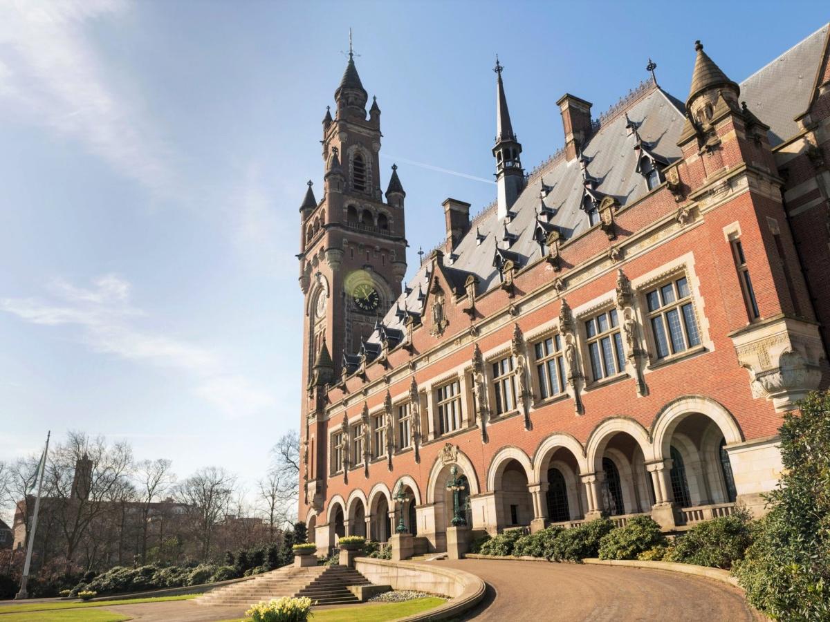 Notes on the Peace Palace Tour: Opening Hours, Tickets and Notes