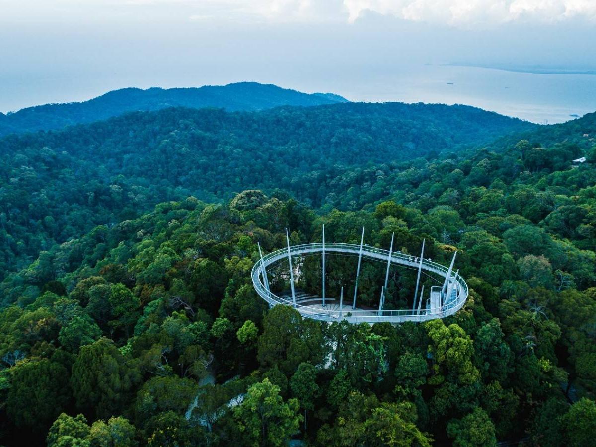 Secrets on Penang Hill: Tourism Highlights You May Not Know About