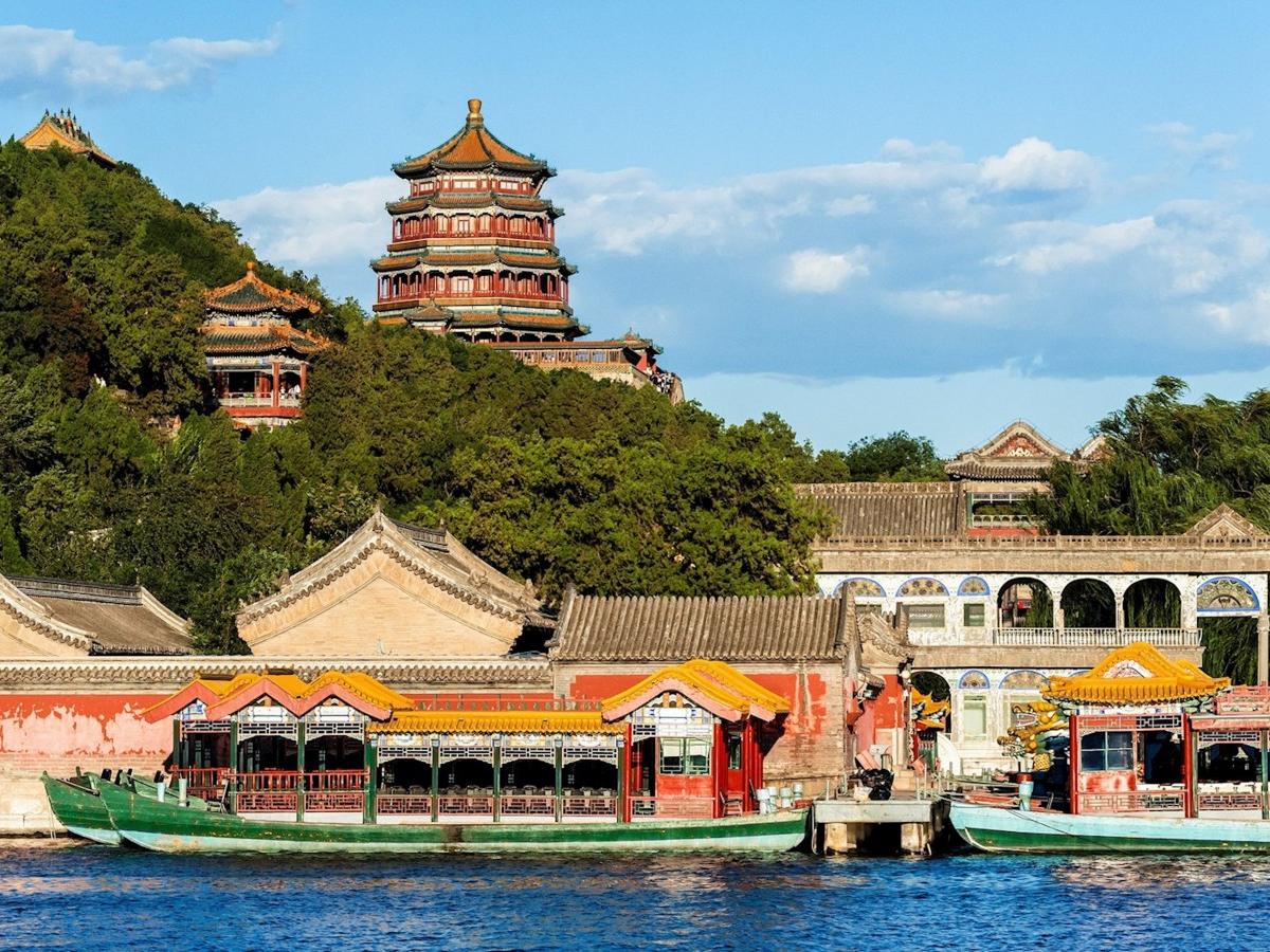 Summer Palace Photography Guide: How to Capture the Stunning Moments of the Royal Garden