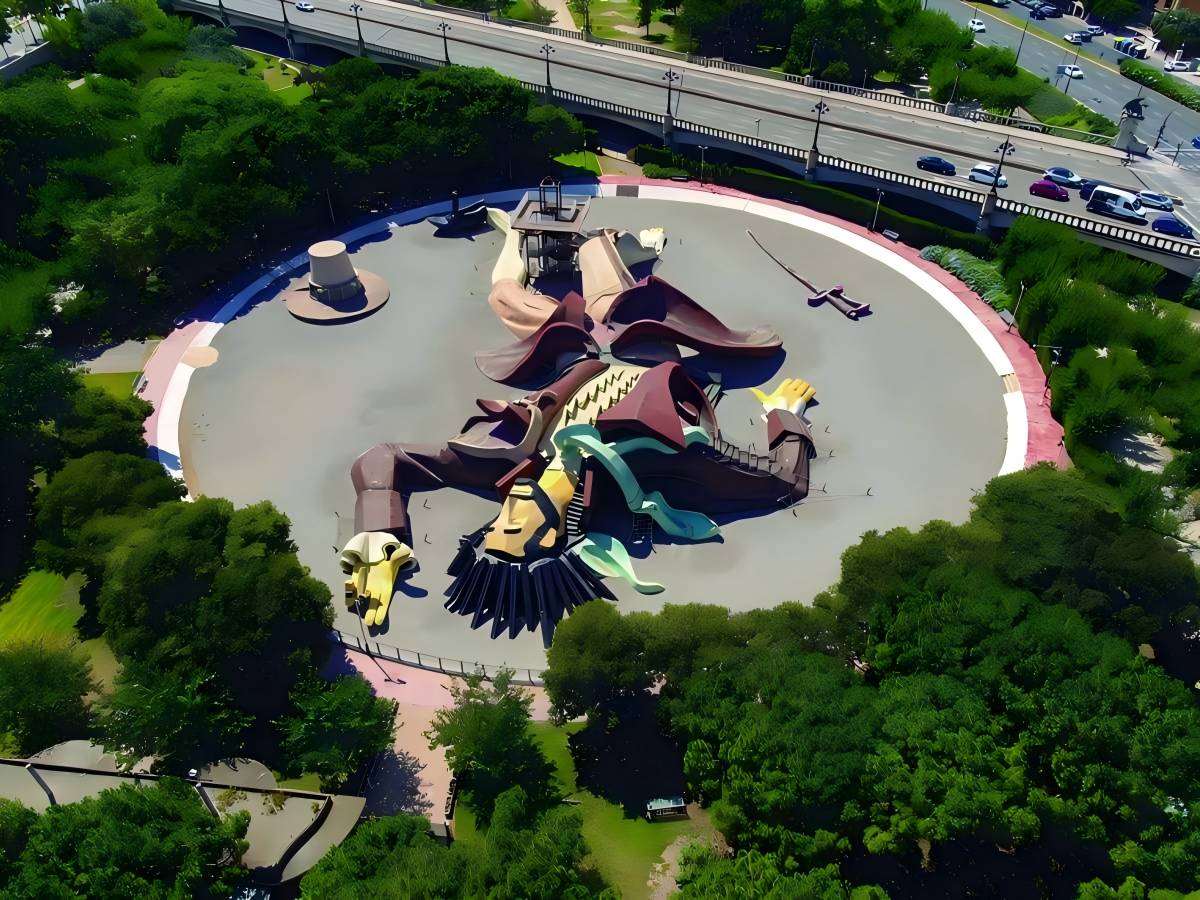 Gulliver Park Travel Tips: How to have fun in this Gulliver theme park?