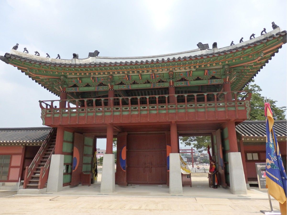 Visiting Hwaseong Haenggung Palace: The Secret Palace of the Joseon Dynasty