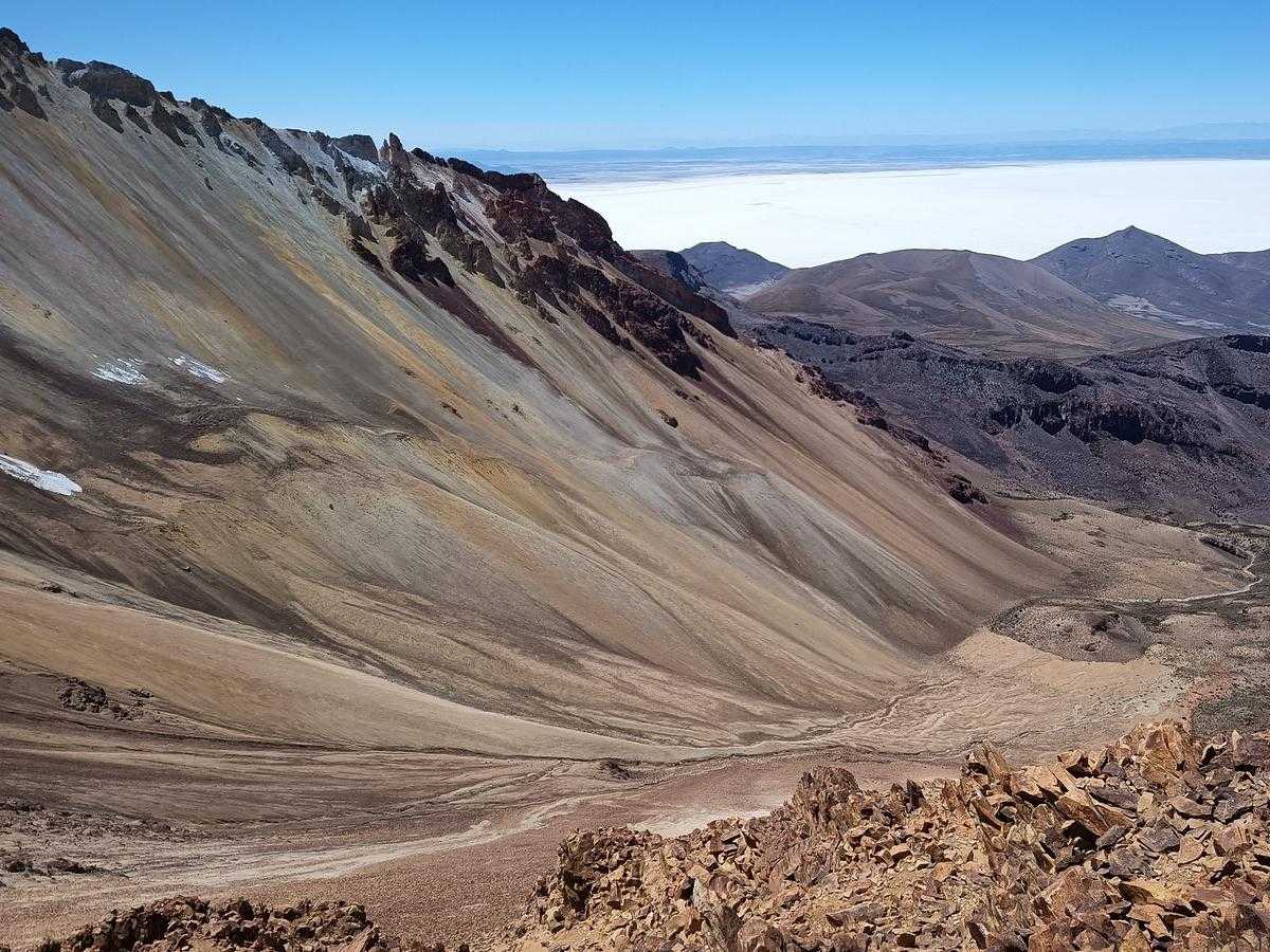 Tears of the Goddess: The Mysterious Legend of Tunupa Volcano