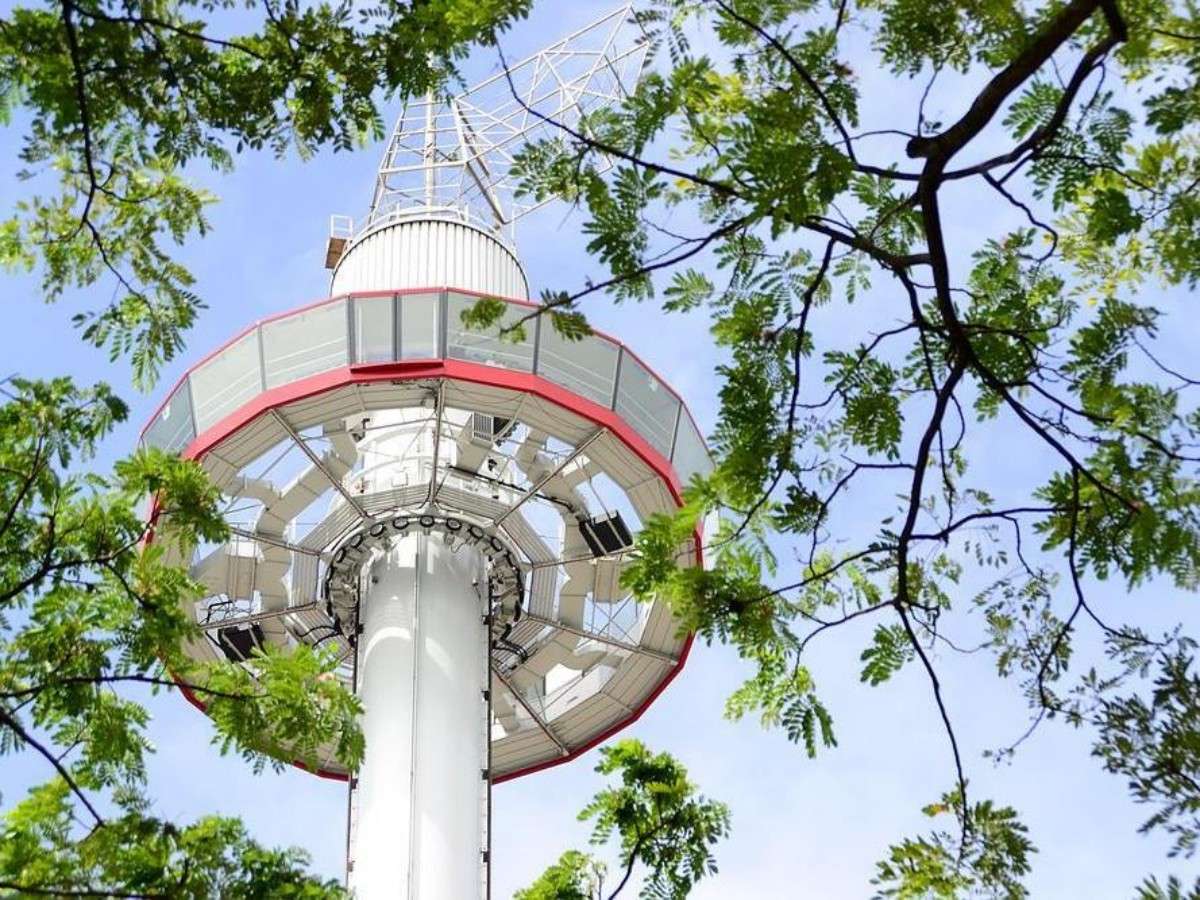 Melaka Tower: Things to know before you go!