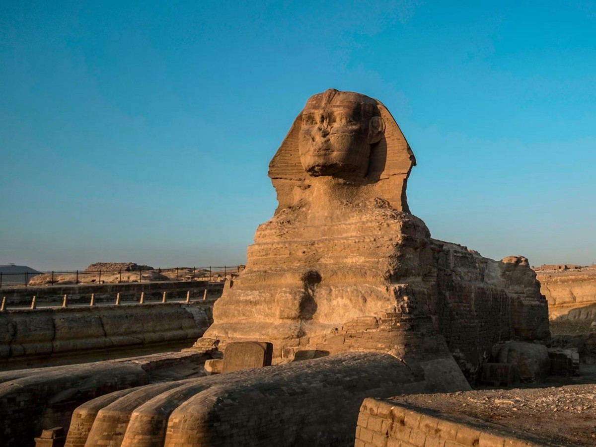 Where's the nose? 7 crazy theories about the missing part of the Sphinx!