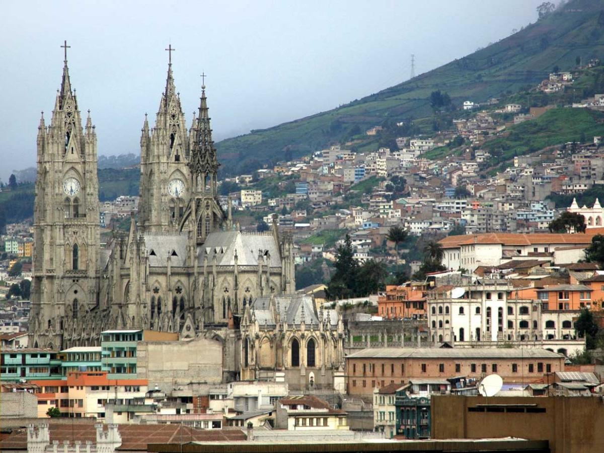 Heart of the City: Why is the Historic Center of Quito called the “Pearl of the Andes”?