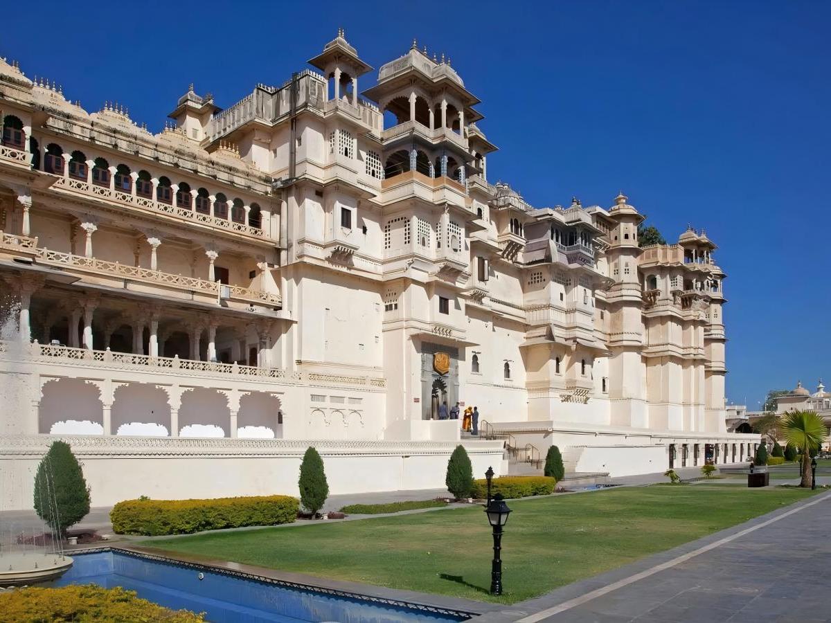 Traveling to India this Udaipur Royal Museum must be on your itinerary!