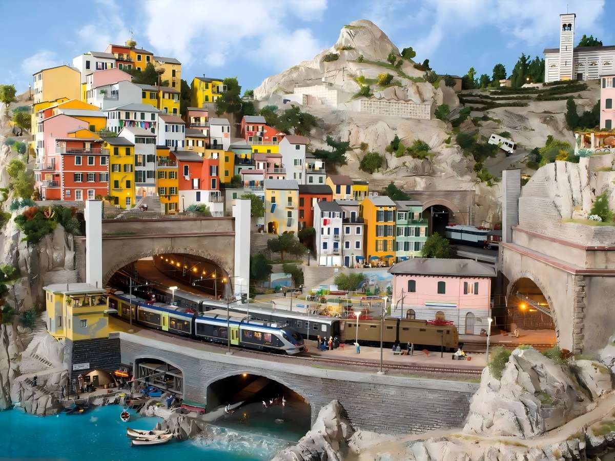 Discover Miniatur Wunderland: the marvelous world of the world's largest model railroad