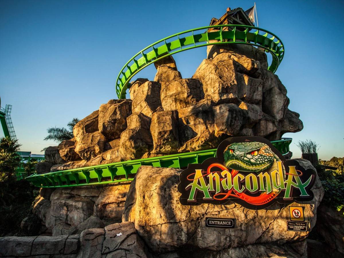 When is the best time to go to Gold Reef City?