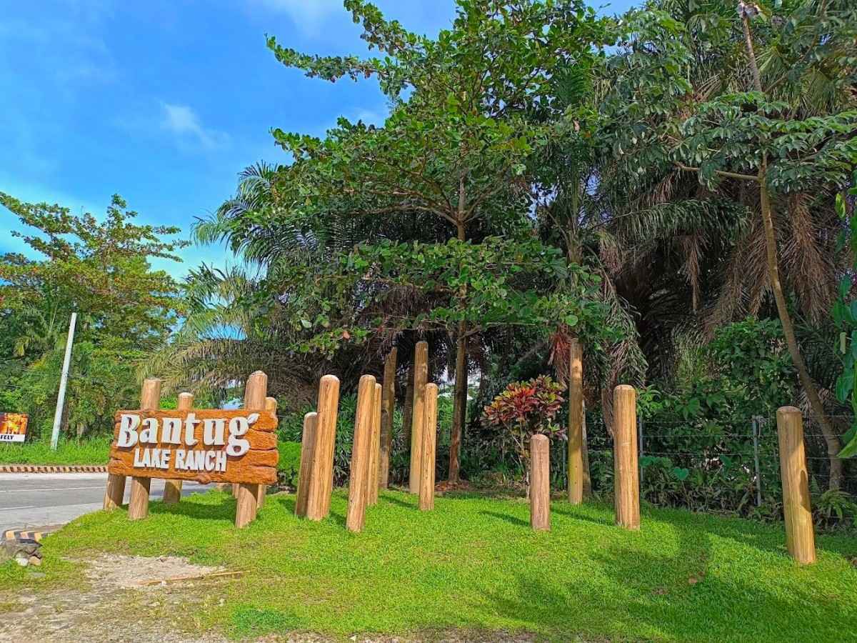 Bantug Lake Ranch Day Trip!
