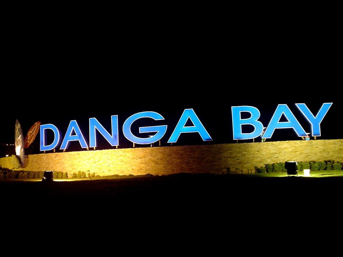 Three-day tour of Danga Bay!