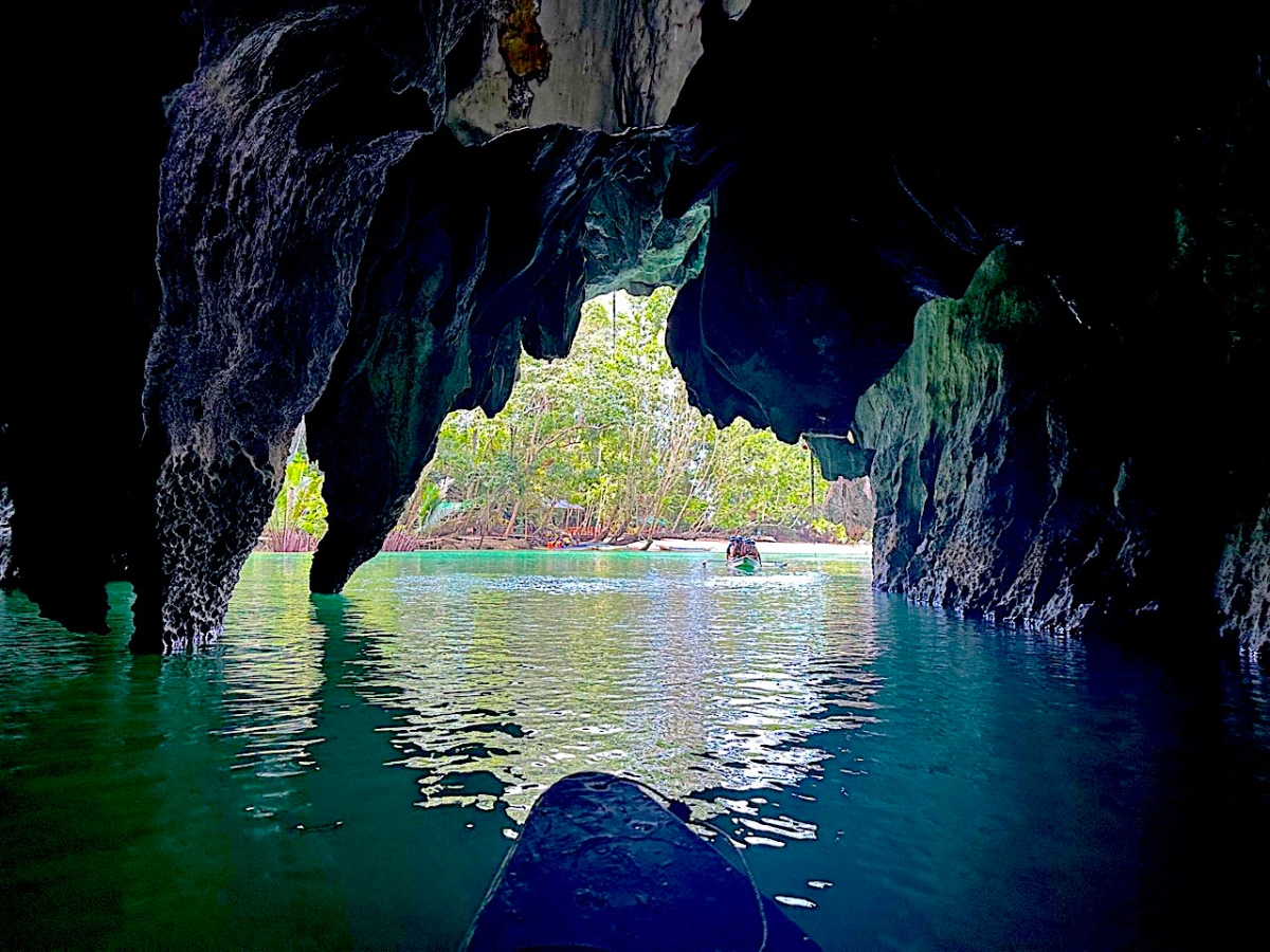 Wonders you've never seen before! The Beauty of Puerto Princesa Underground River