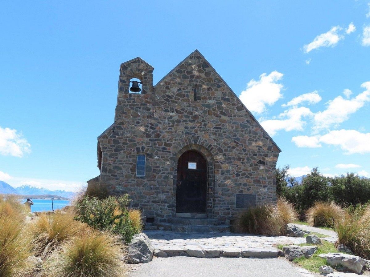 Why the Church of the Good Shepherd Is a Must-Visit Spot in Lake Tekapo