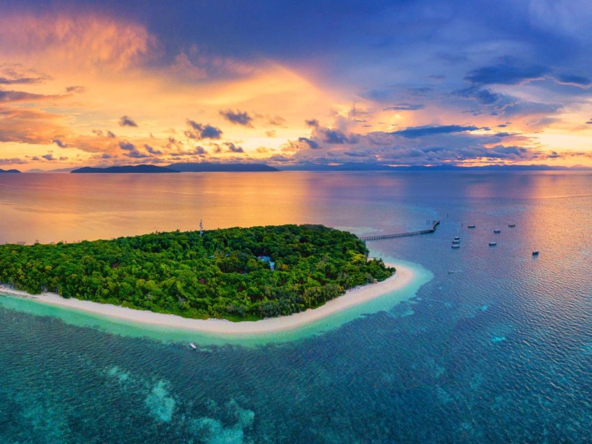 What are the fun things to do on Green Island in Cairns?