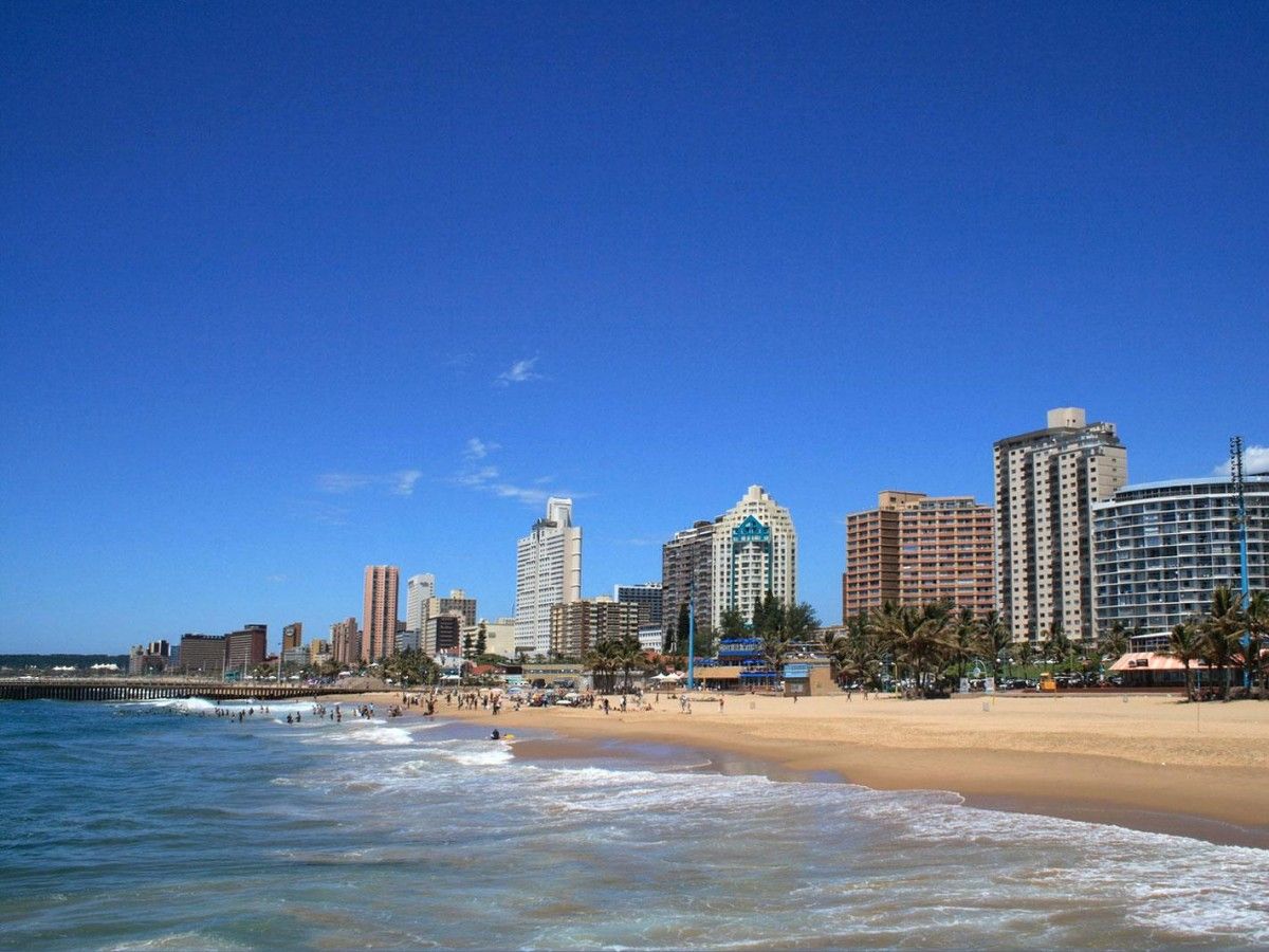 5 Best Hotels in Durban Beachfront!