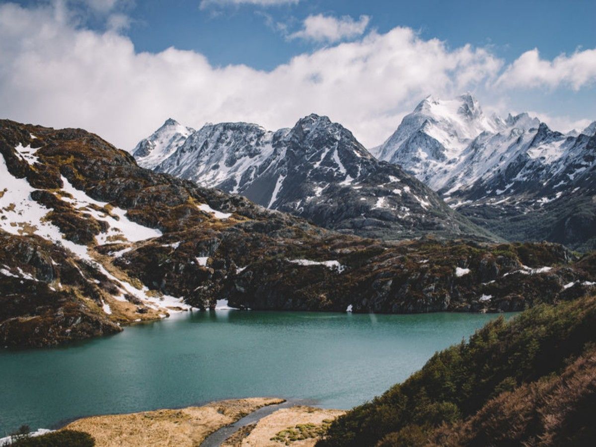 Walk into the end of the world and feel the wild beauty of Tierra del Fuego NP