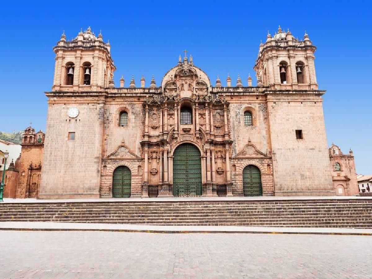 Cusco Cathedral | Monument of Faith in the Andes