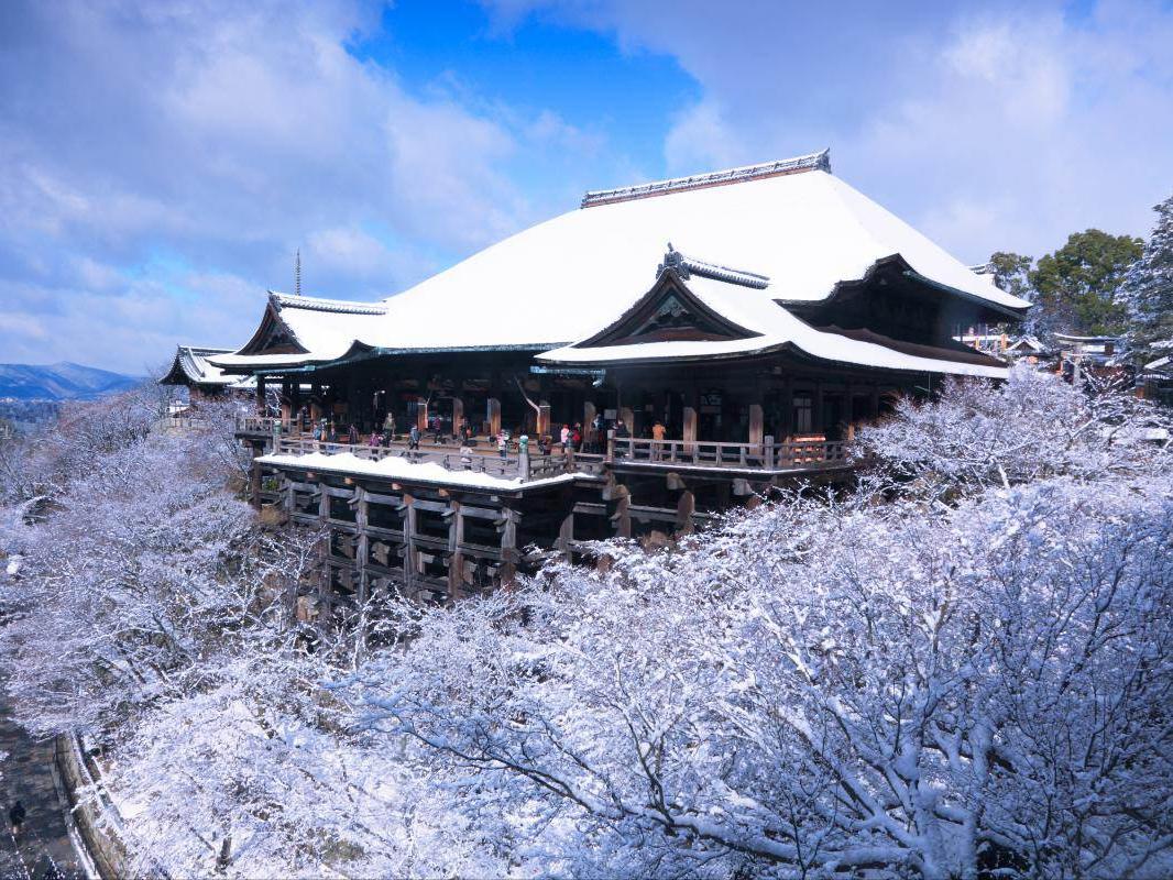 10 Things You Can't Miss at Kiyomizu Temple!