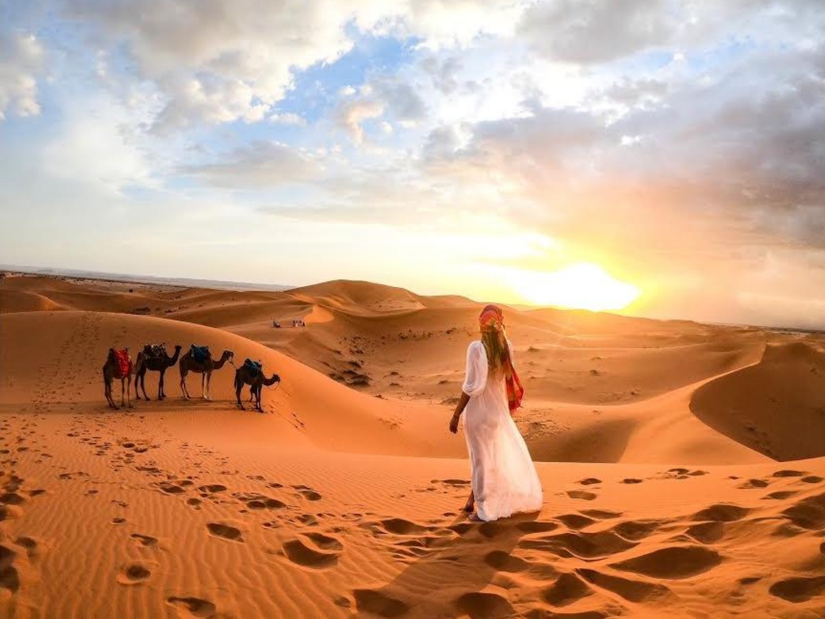 Sahara Desert Guide: 5 Most Worthwhile Desert Activities Recommended