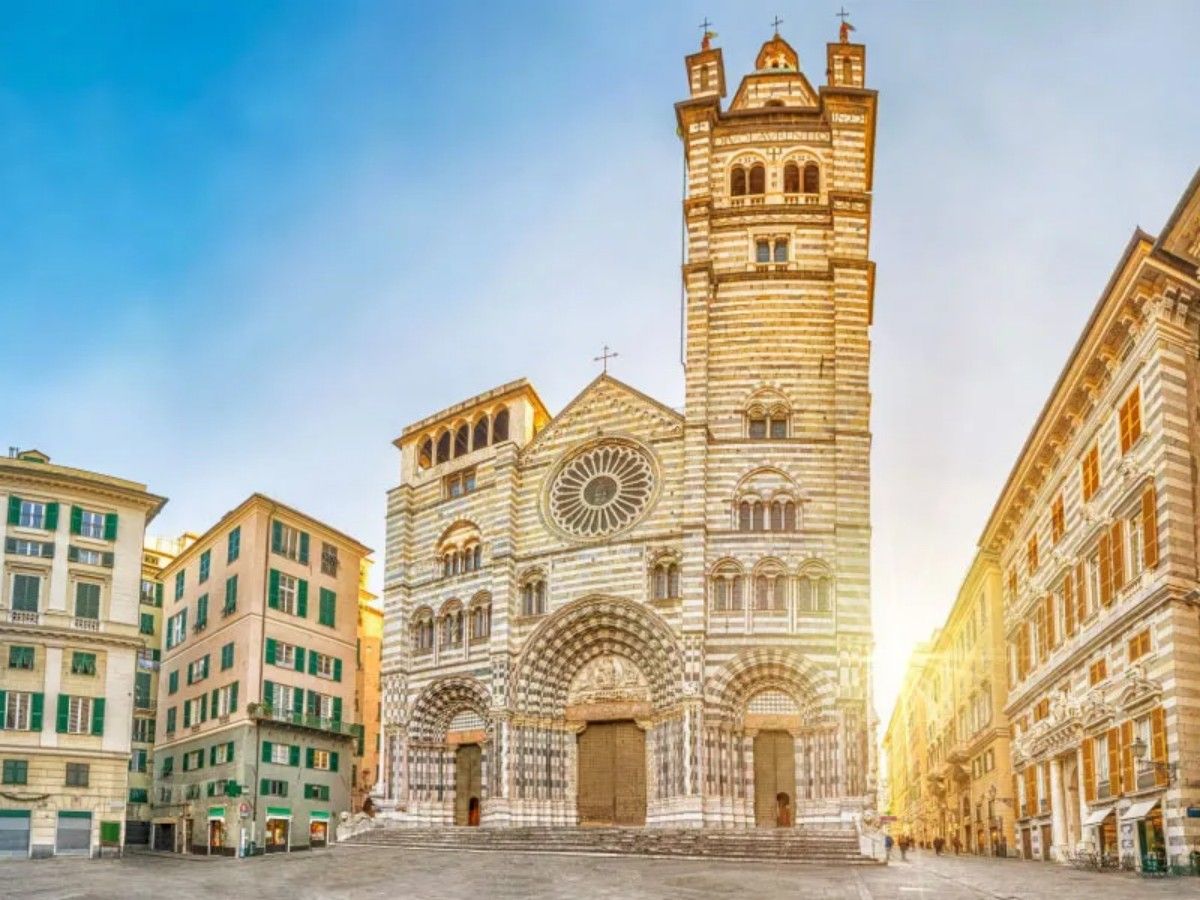 Cattedrale di San Lorenzo, do you know these hidden ways to play?