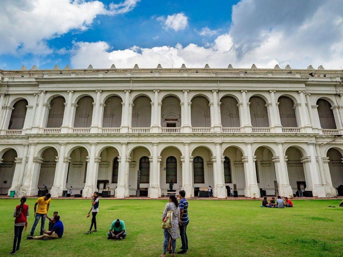 Indian Museum: An old house full of time